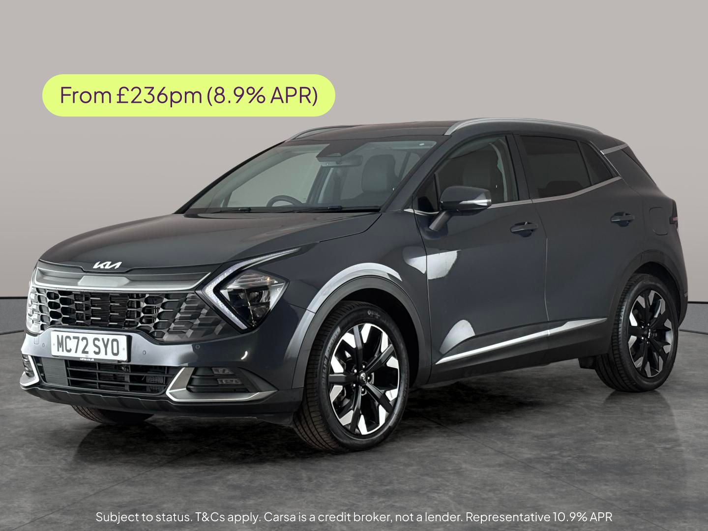 Sportage