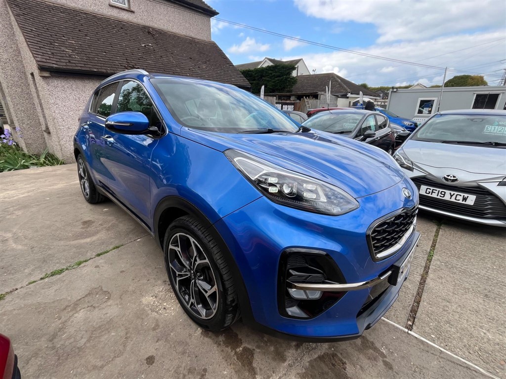 Sportage