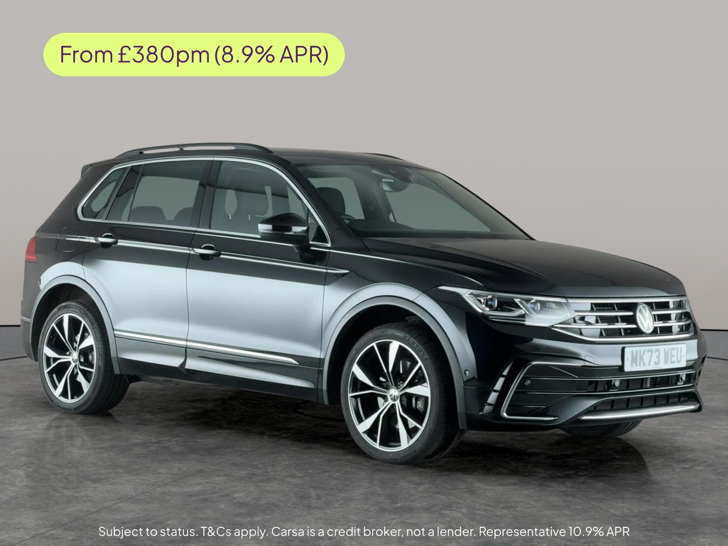 Tiguan