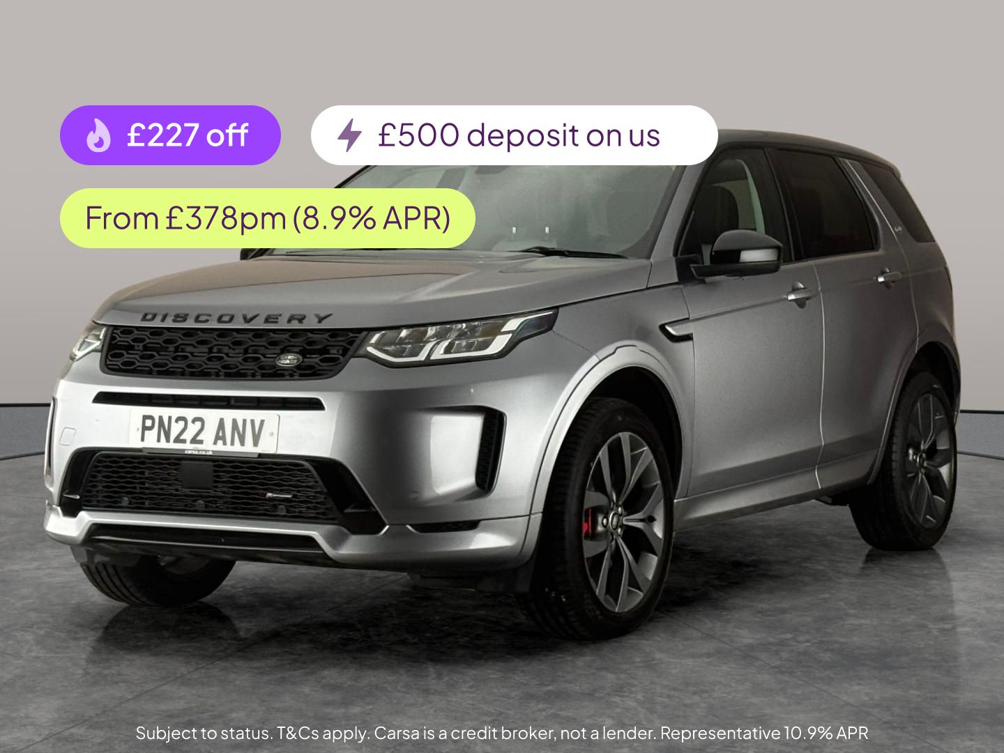 Discovery Sport