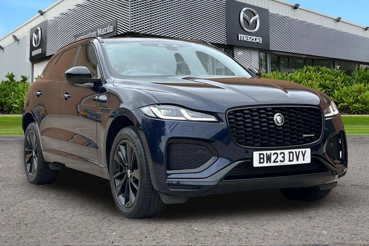 F-Pace