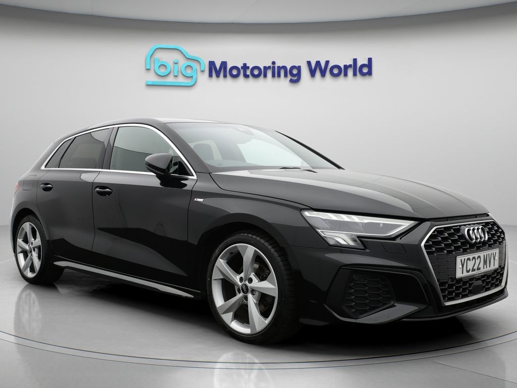 A3 Sportback