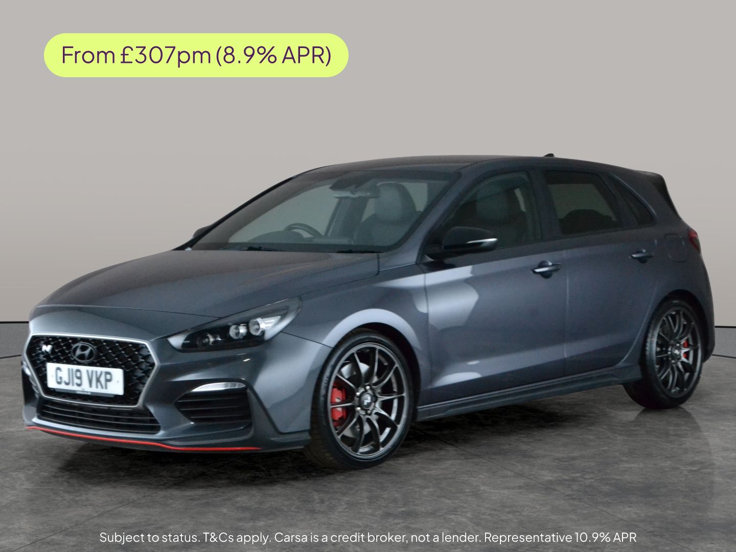 i30 N