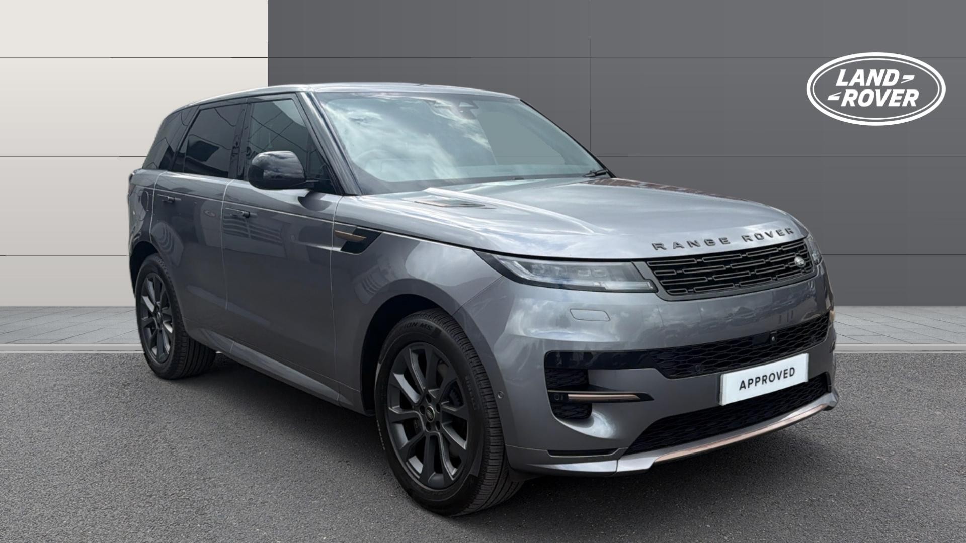 Range Rover Sport