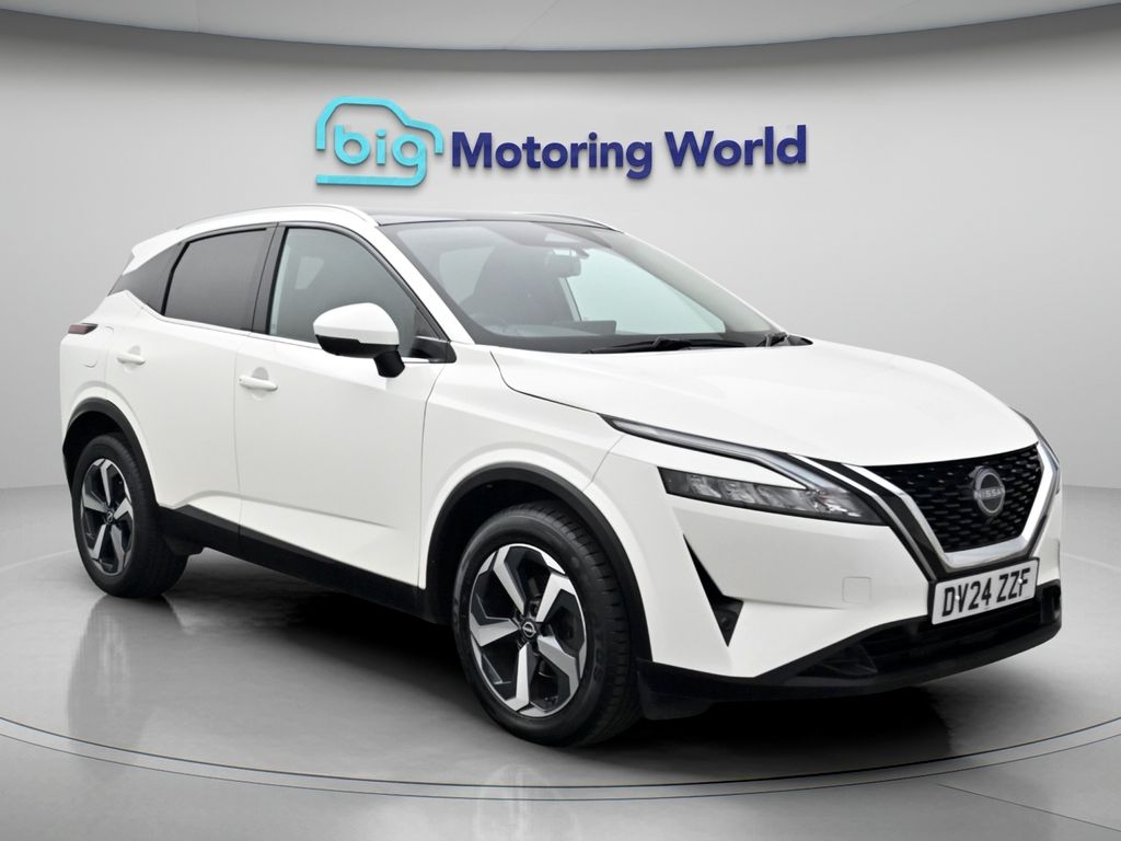 Qashqai
