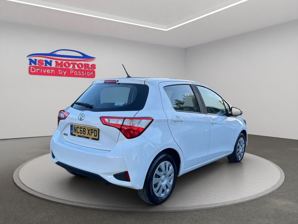 2019 Toyota Yaris