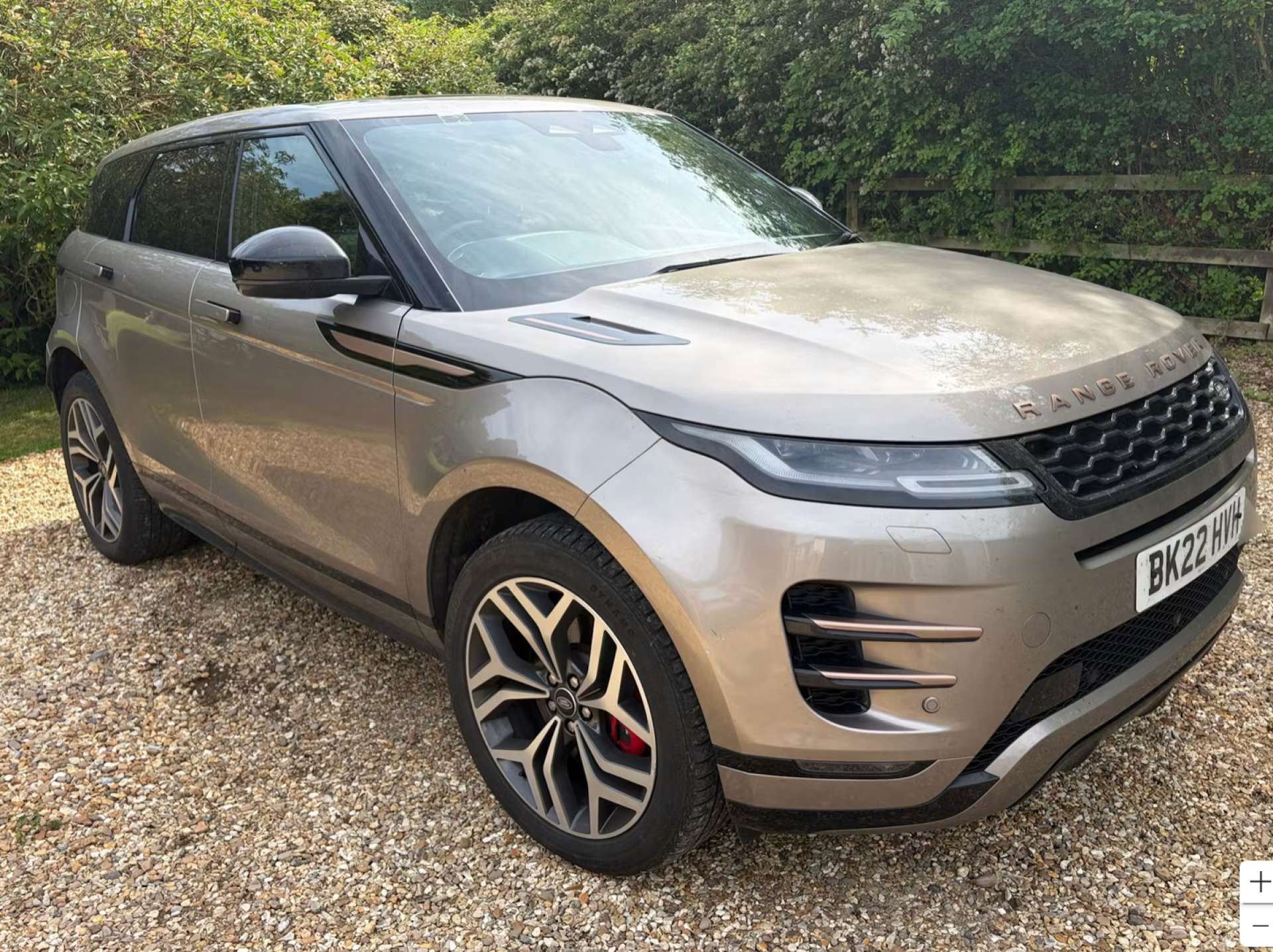 Range Rover Evoque