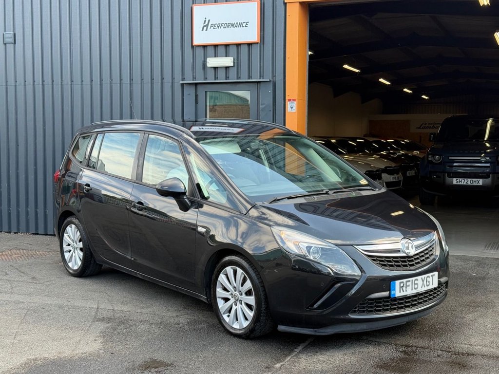Zafira Tourer