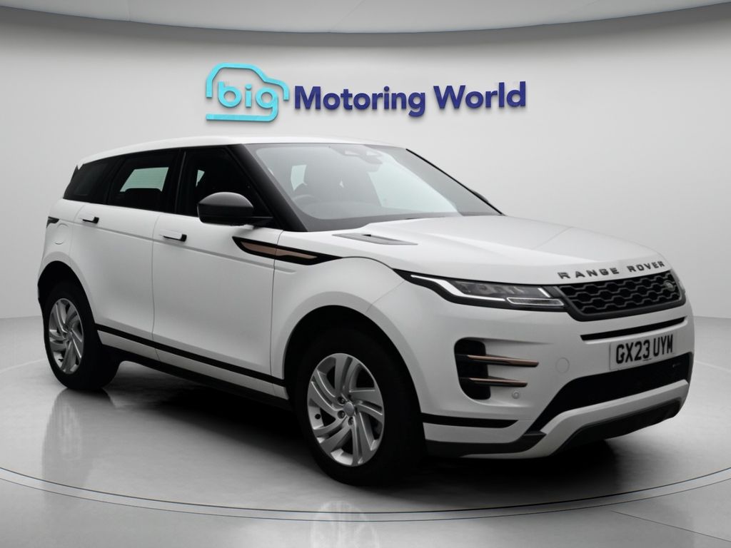 Range Rover Evoque