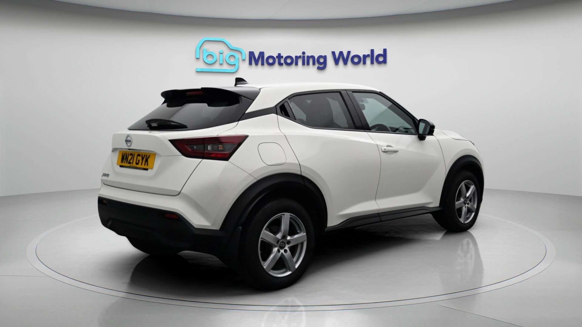 2021 Nissan Juke