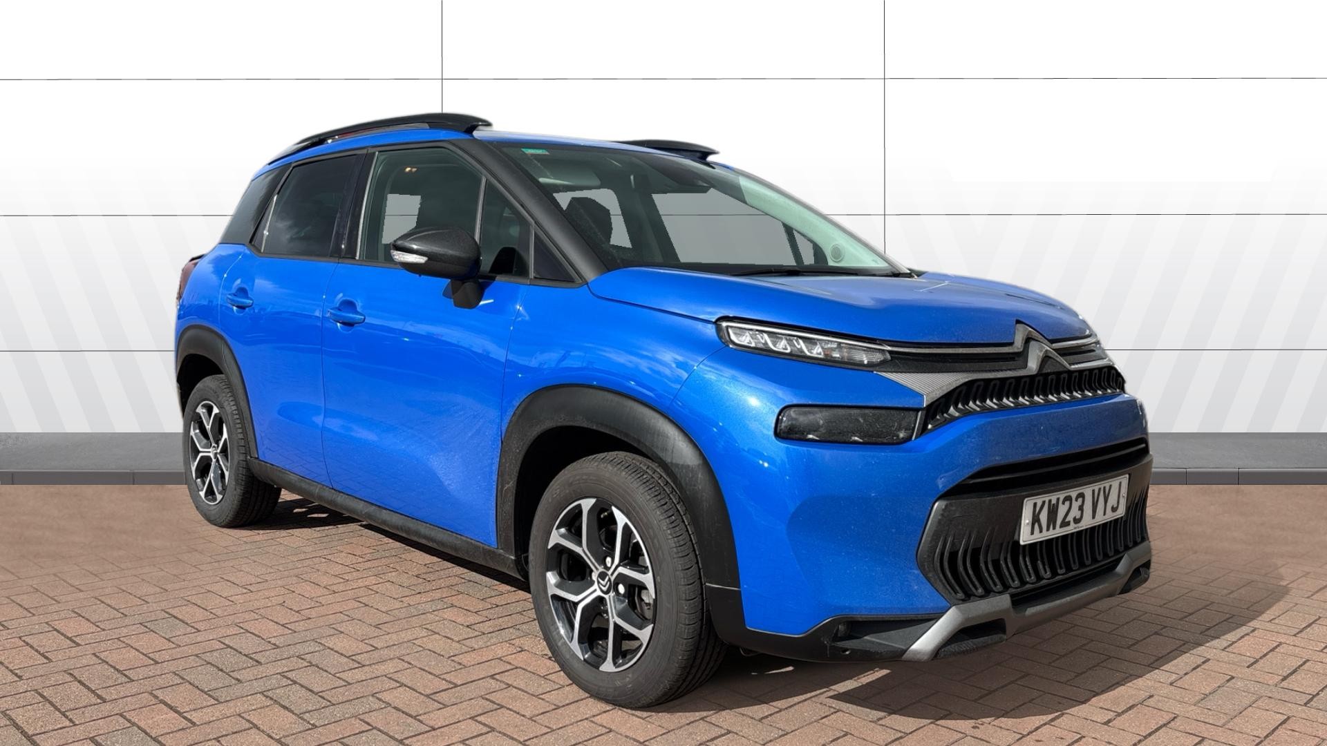 C3 Aircross