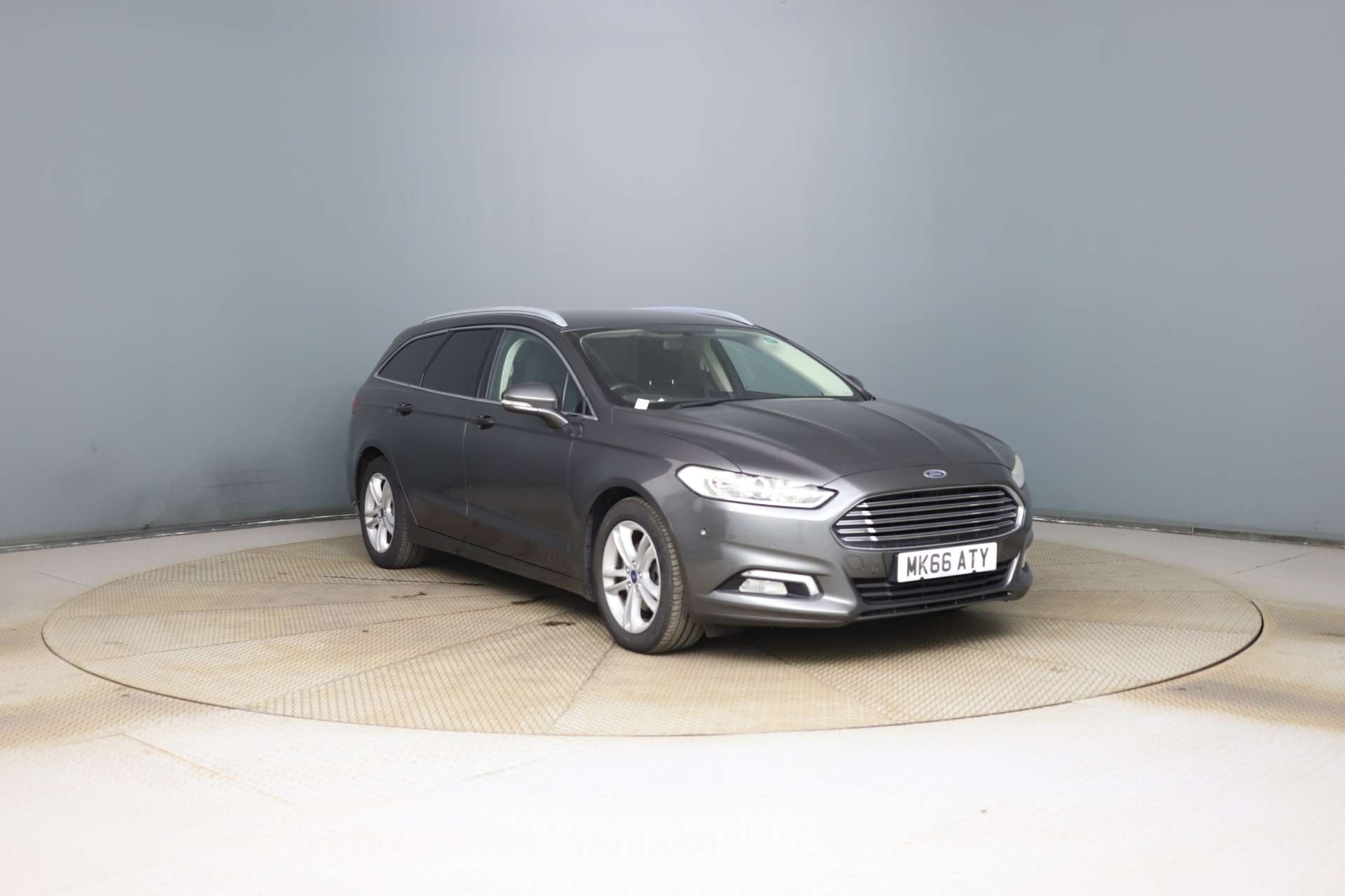 Mondeo Estate