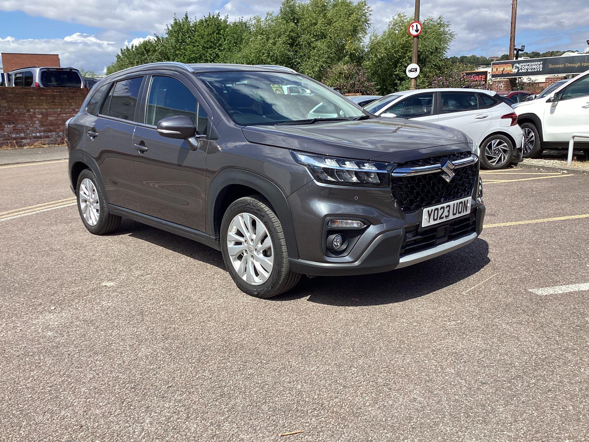 S-Cross