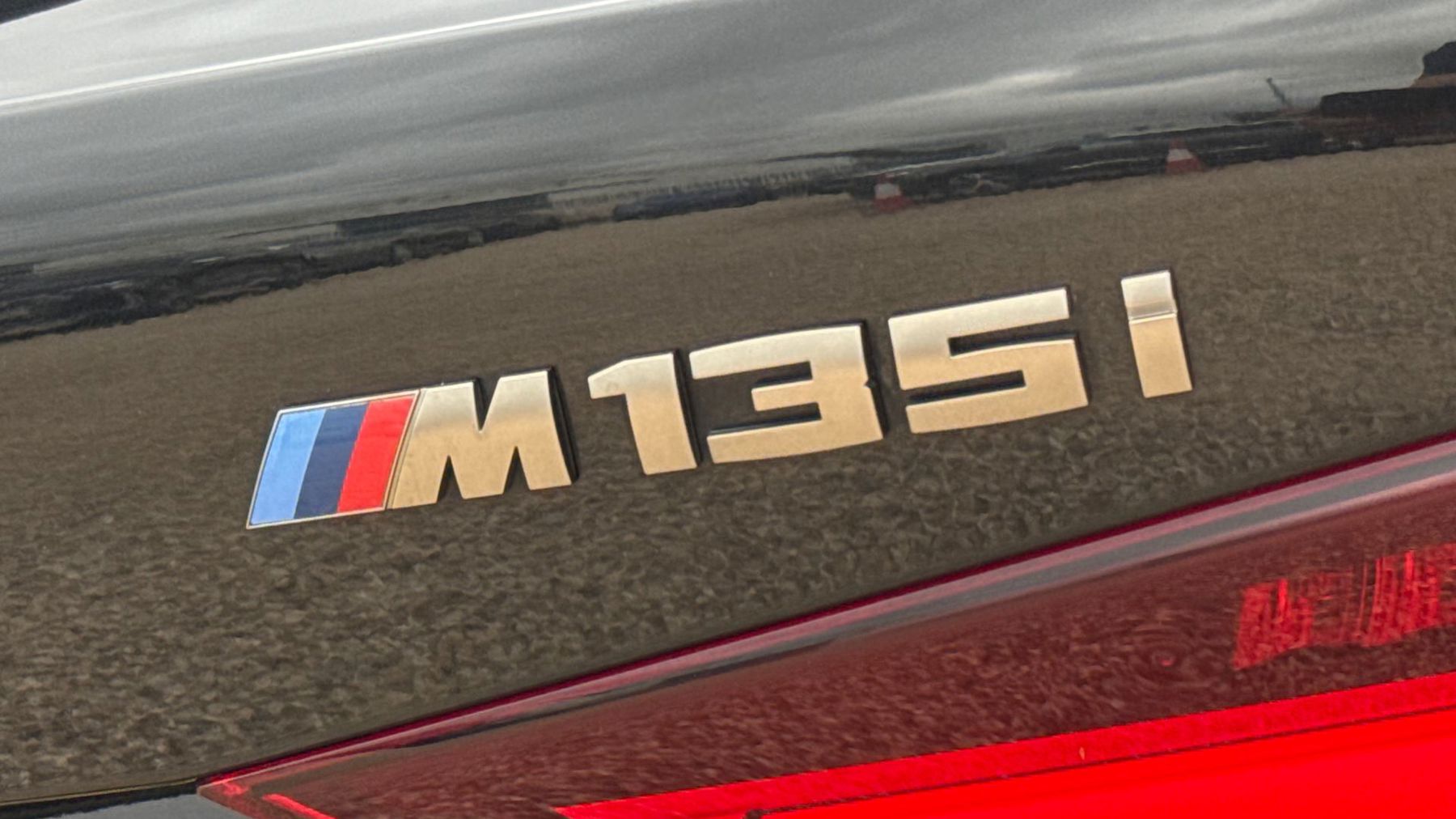 2020 BMW M135i