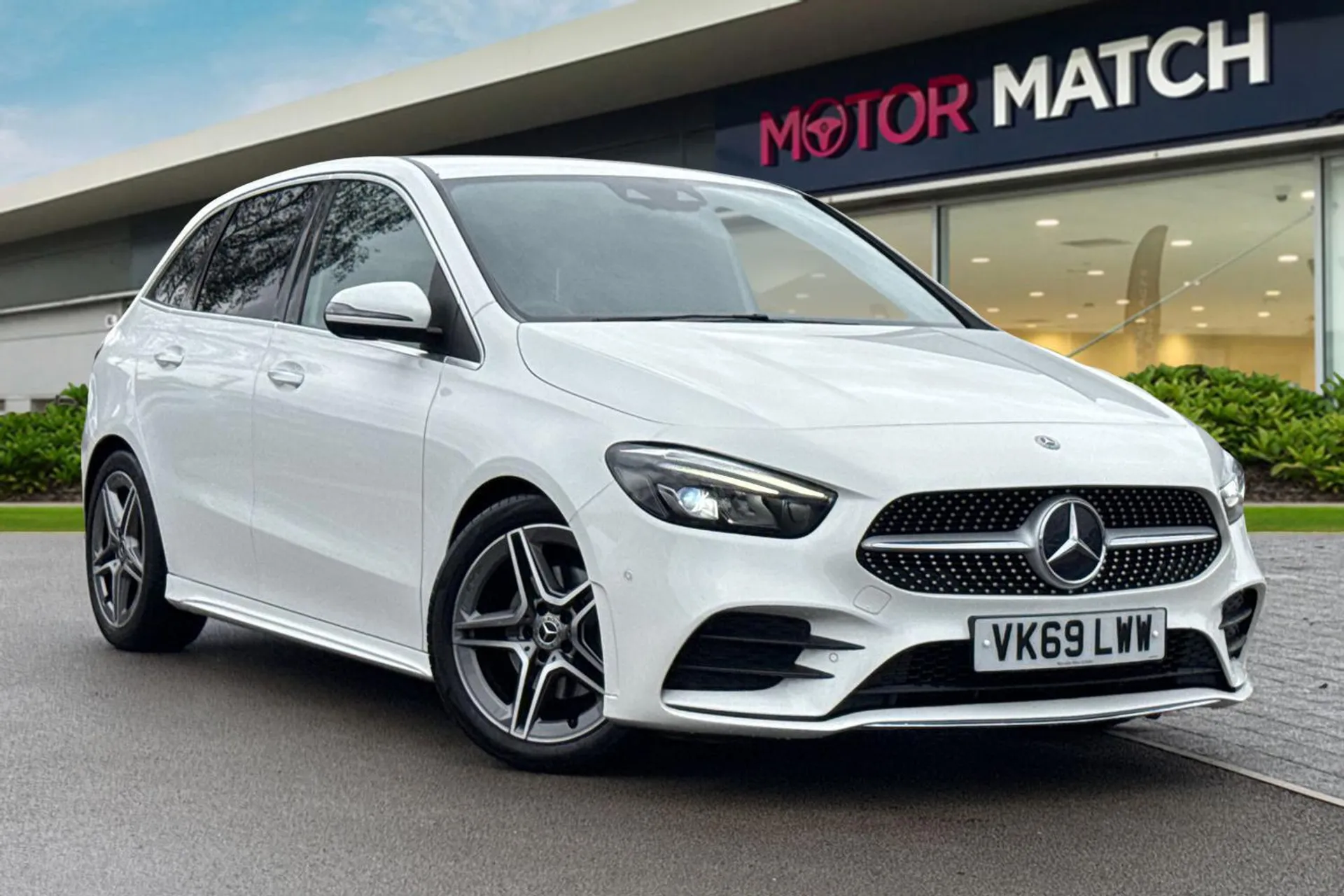 B-Class