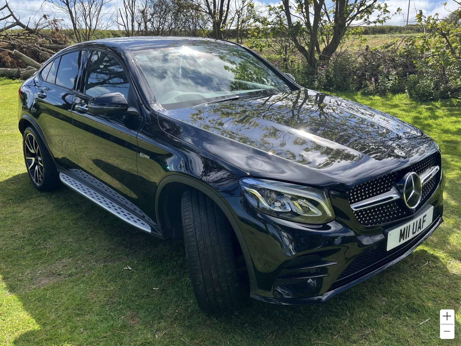 GLC Coupe