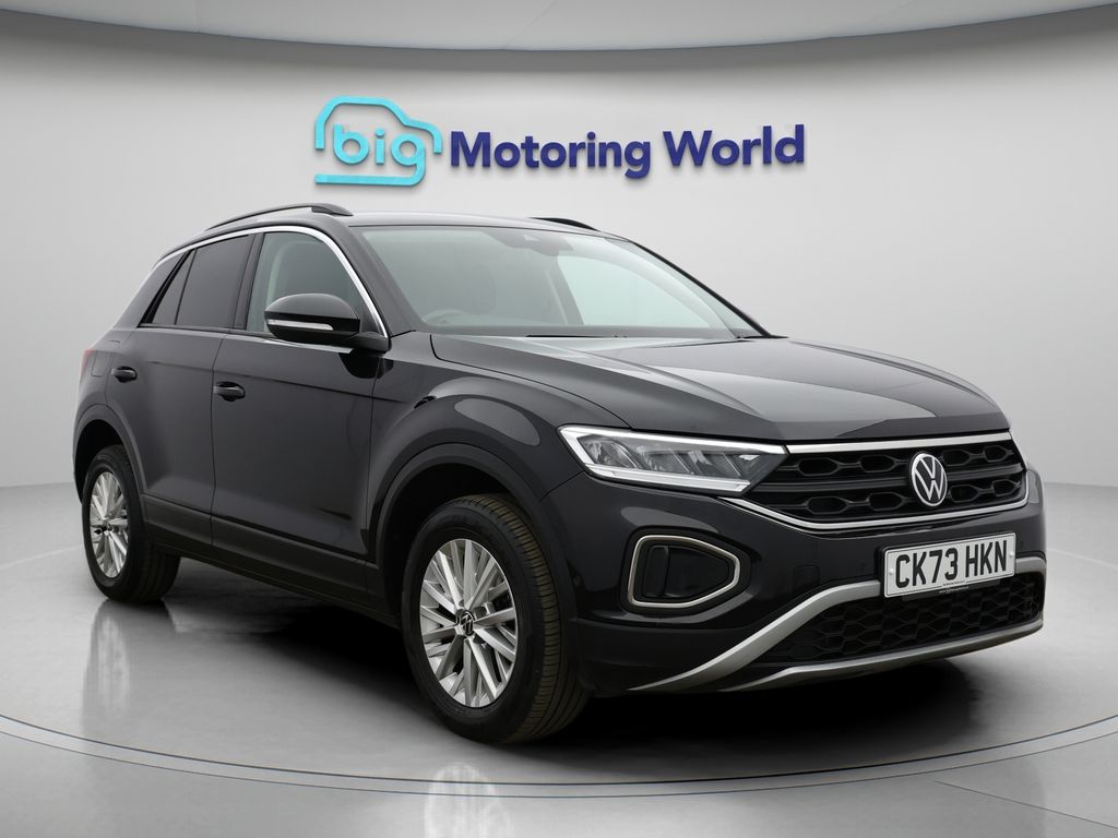 T-Roc