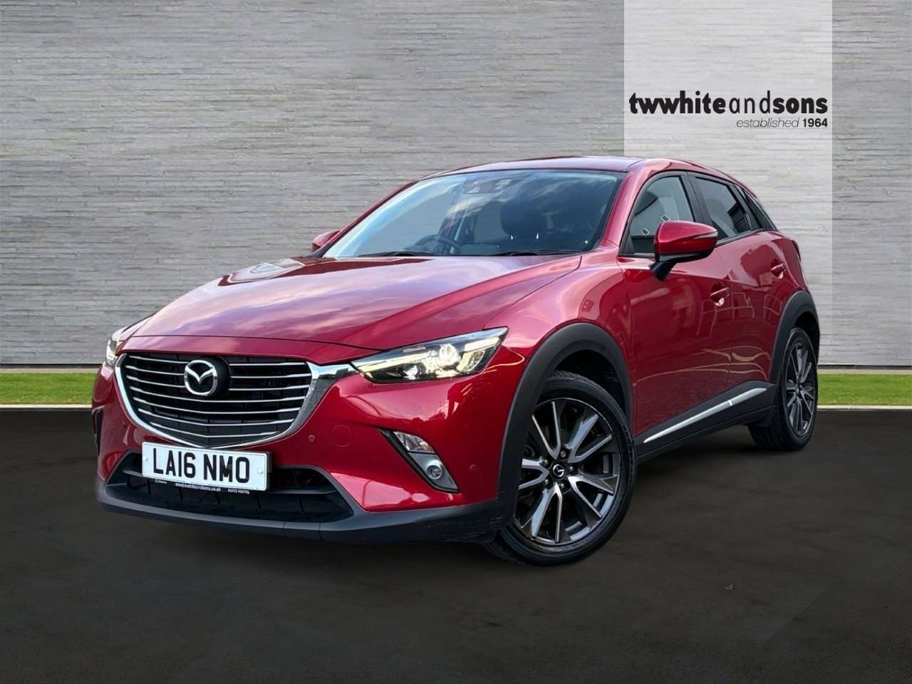 CX-3