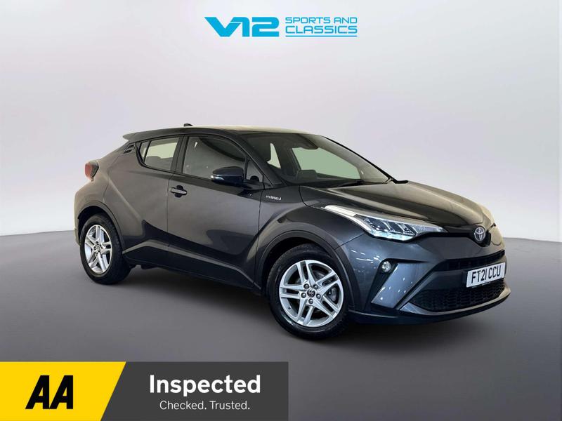 C-HR