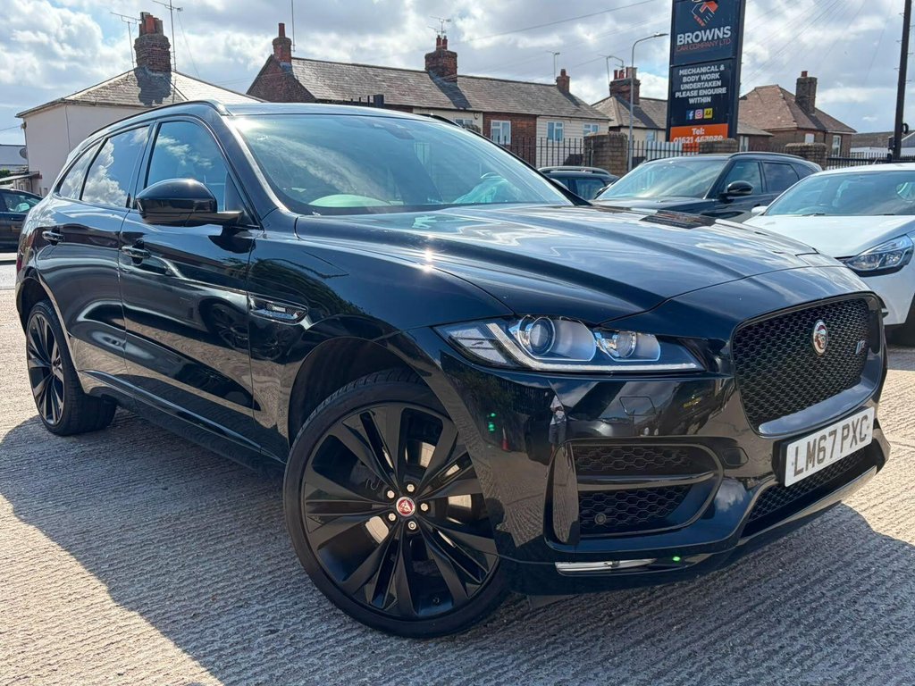 F-Pace