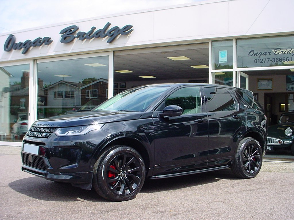 Discovery Sport