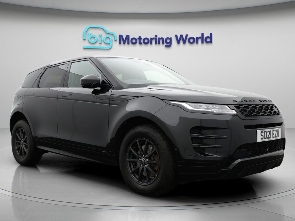 Range Rover Evoque