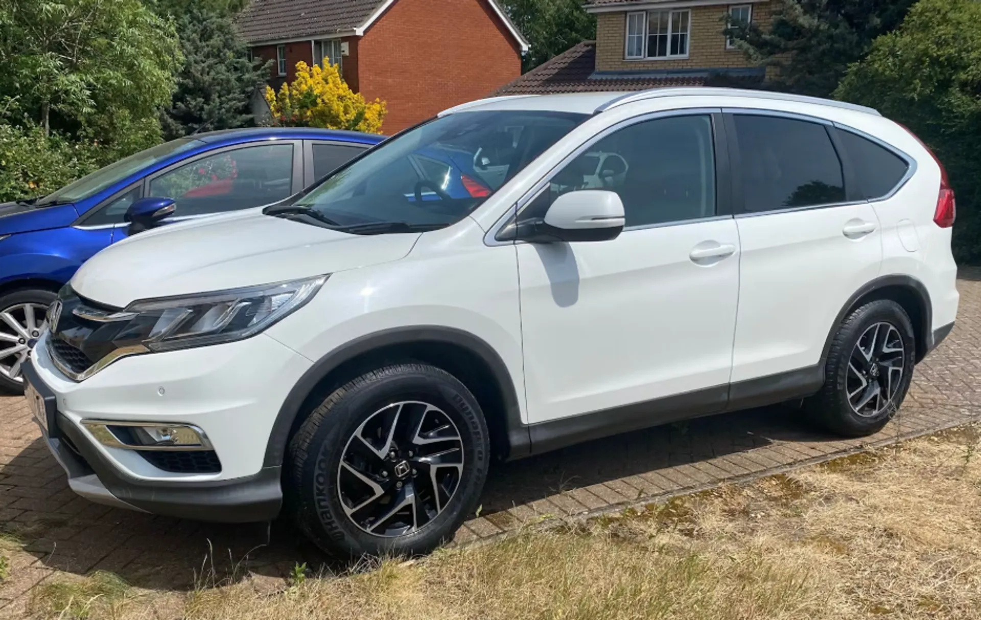 Cr-V