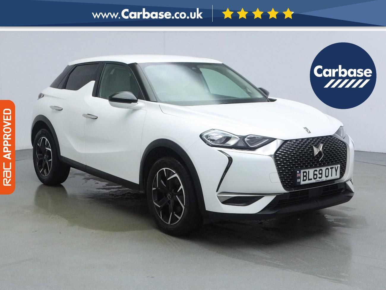 DS 3 CROSSBACK