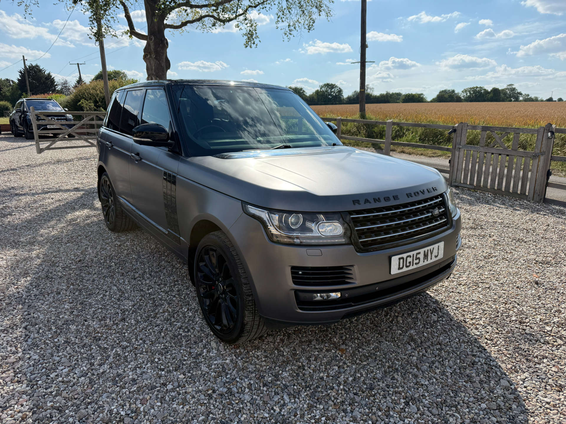 Range Rover
