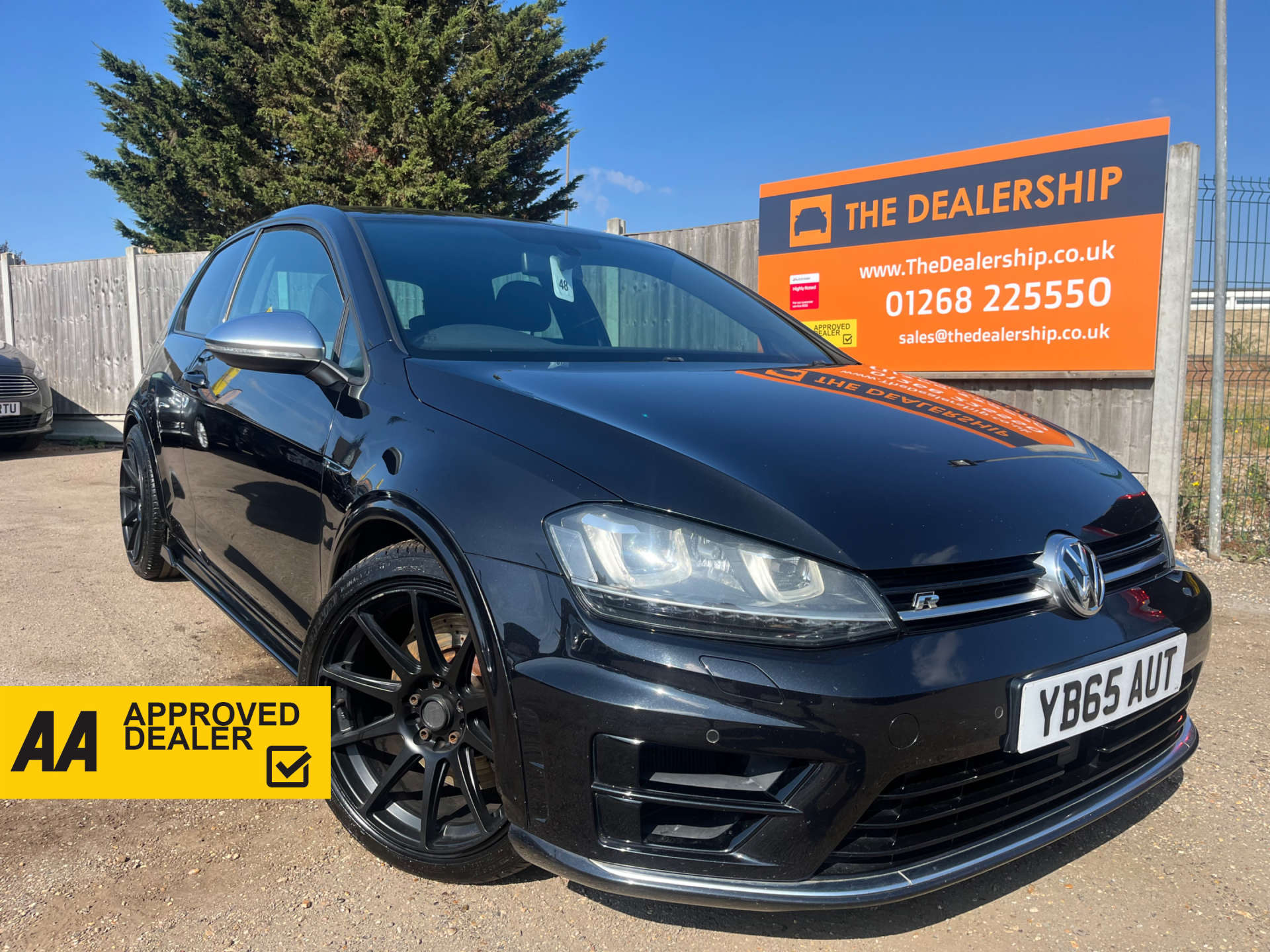 Golf R
