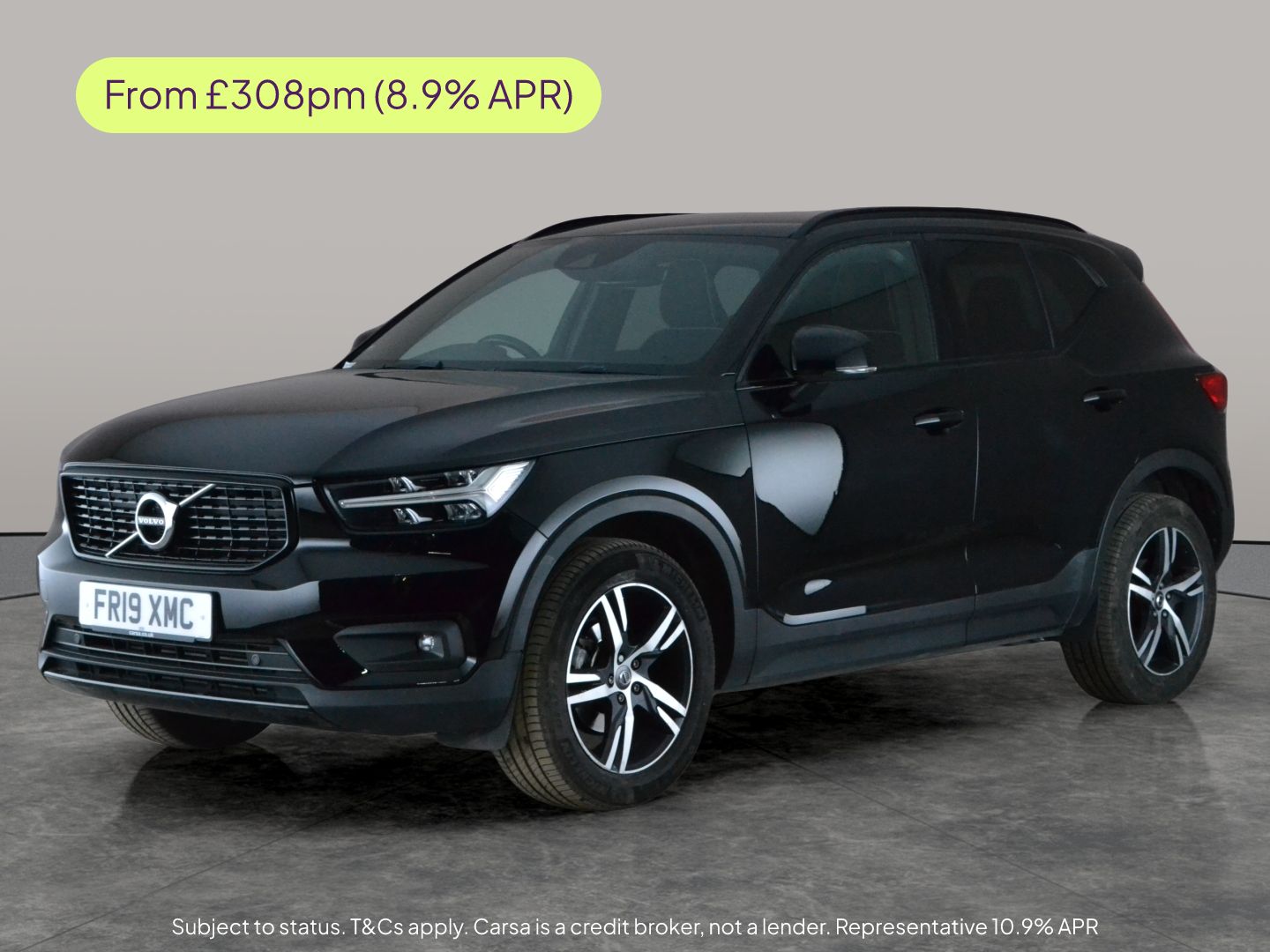 Xc40