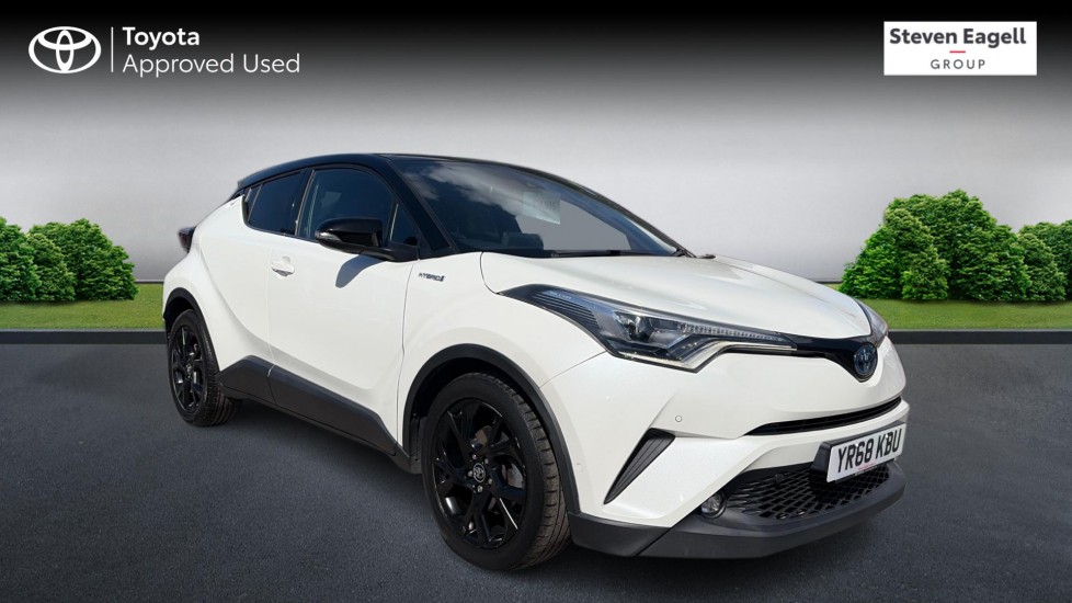 C-HR