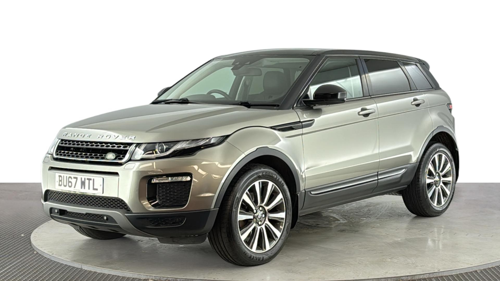Range Rover Evoque