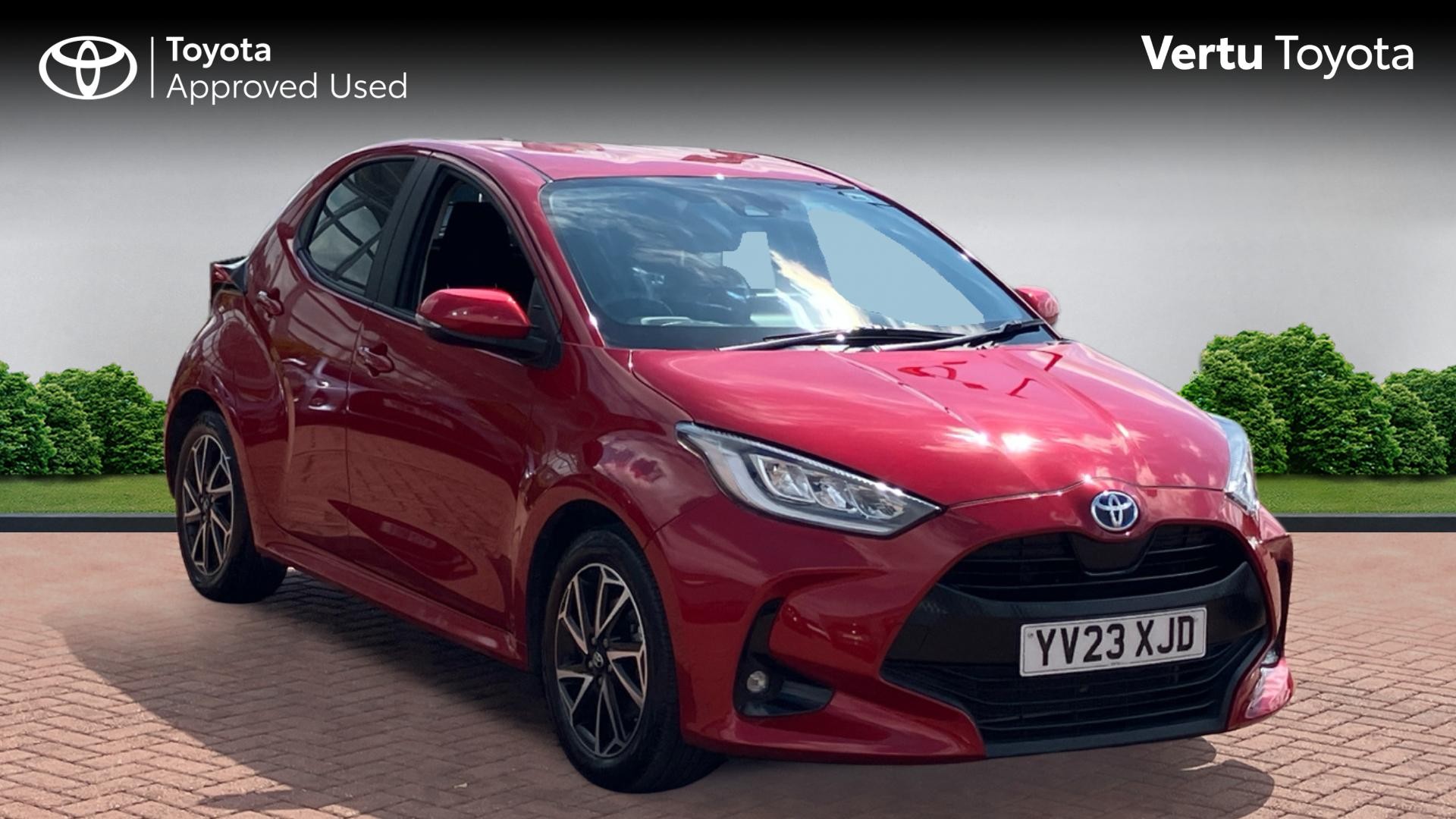 Yaris