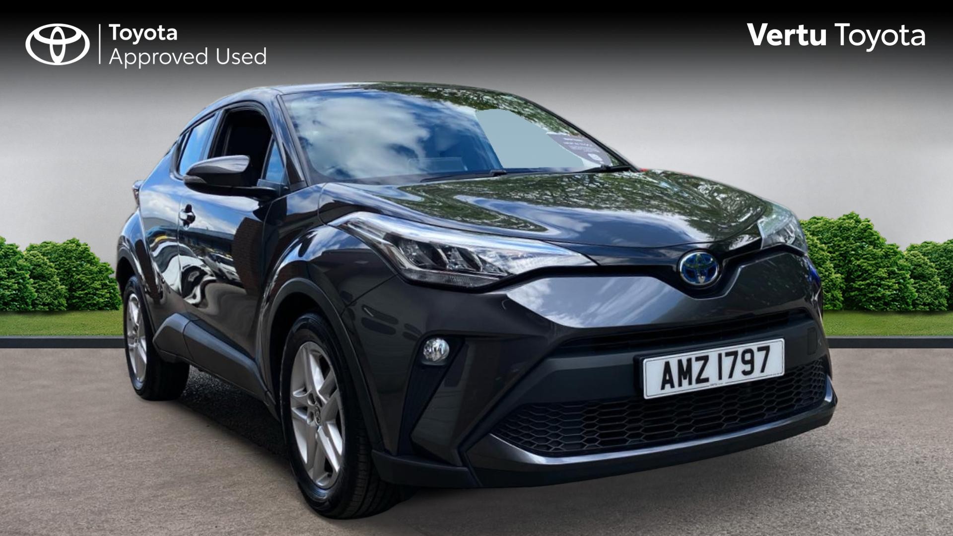 C-HR