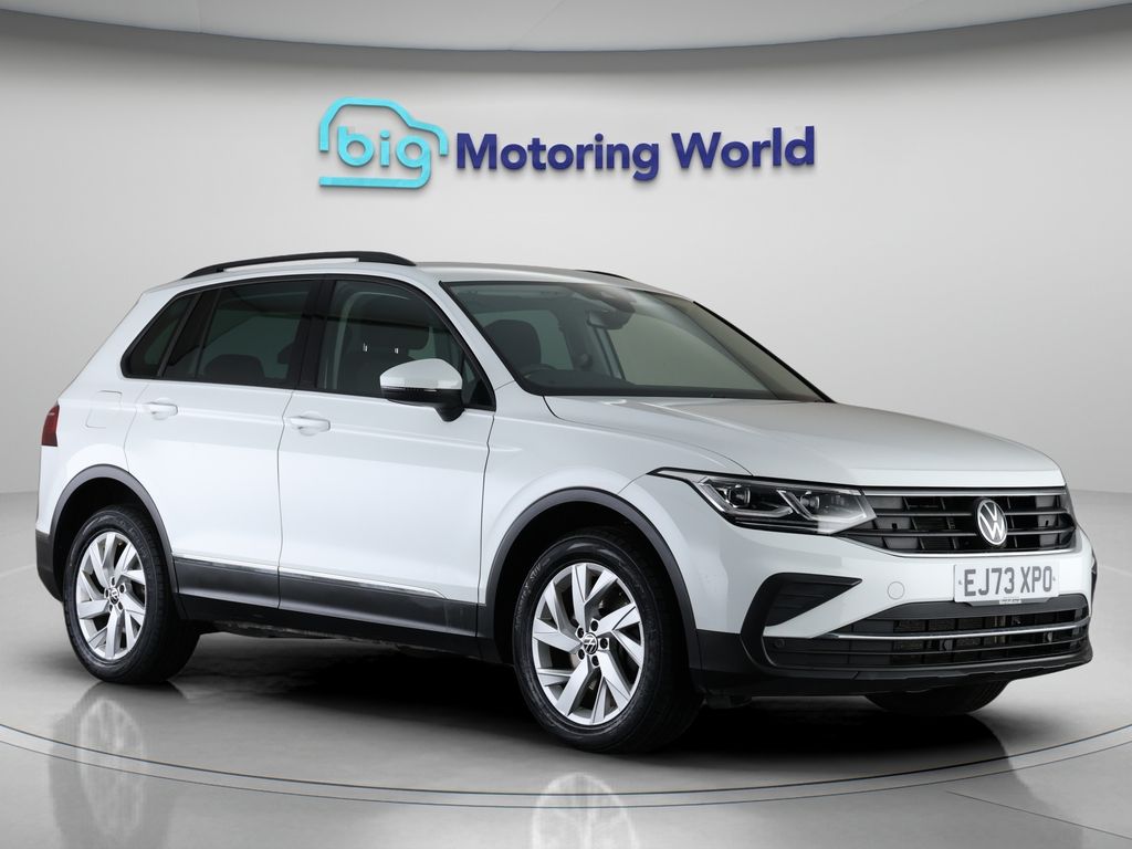 Tiguan