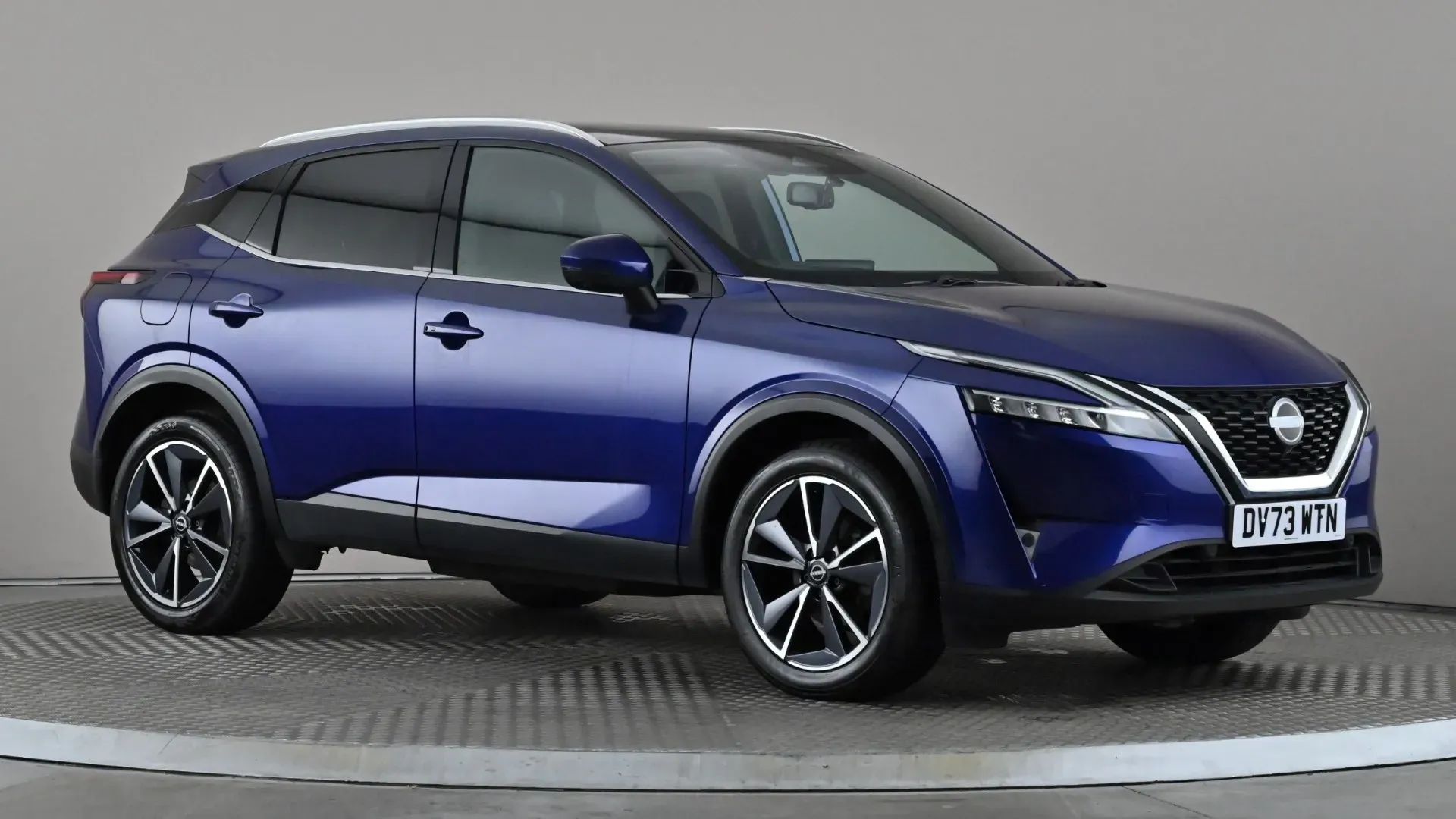 Qashqai