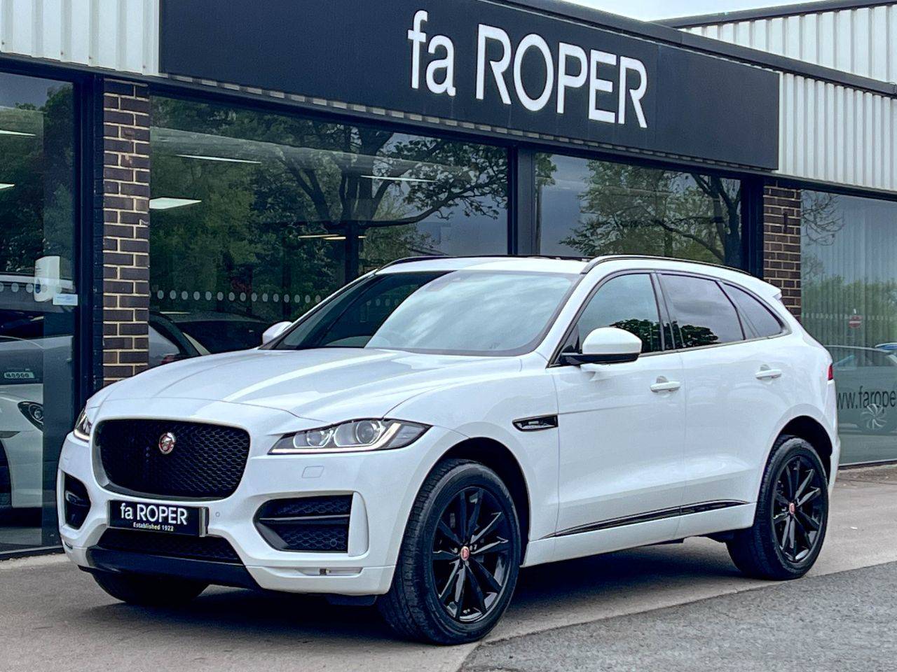 F-Pace