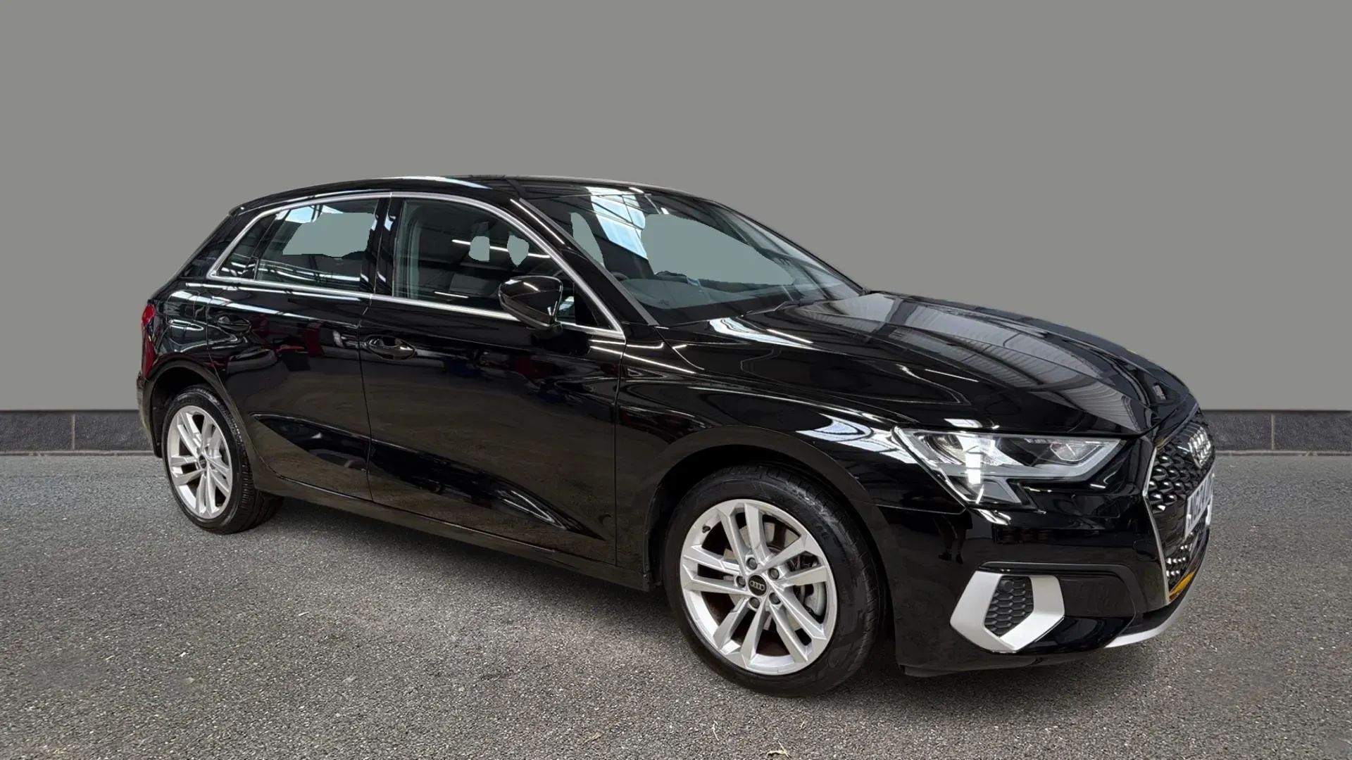 A3 Sportback