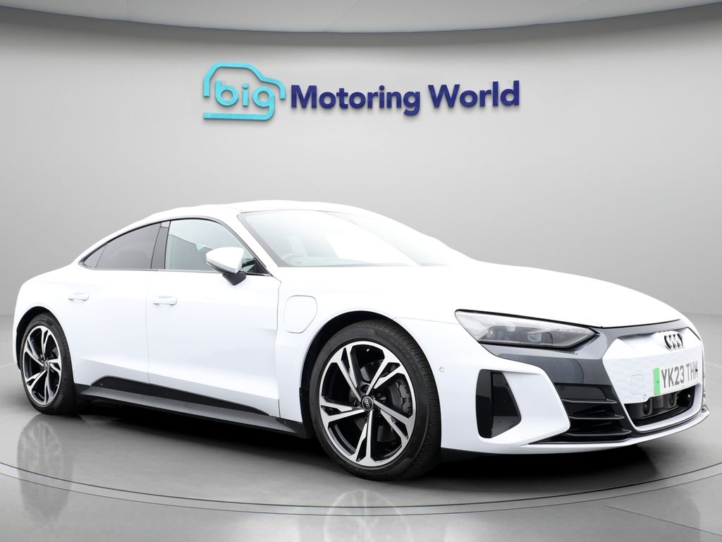E-Tron GT