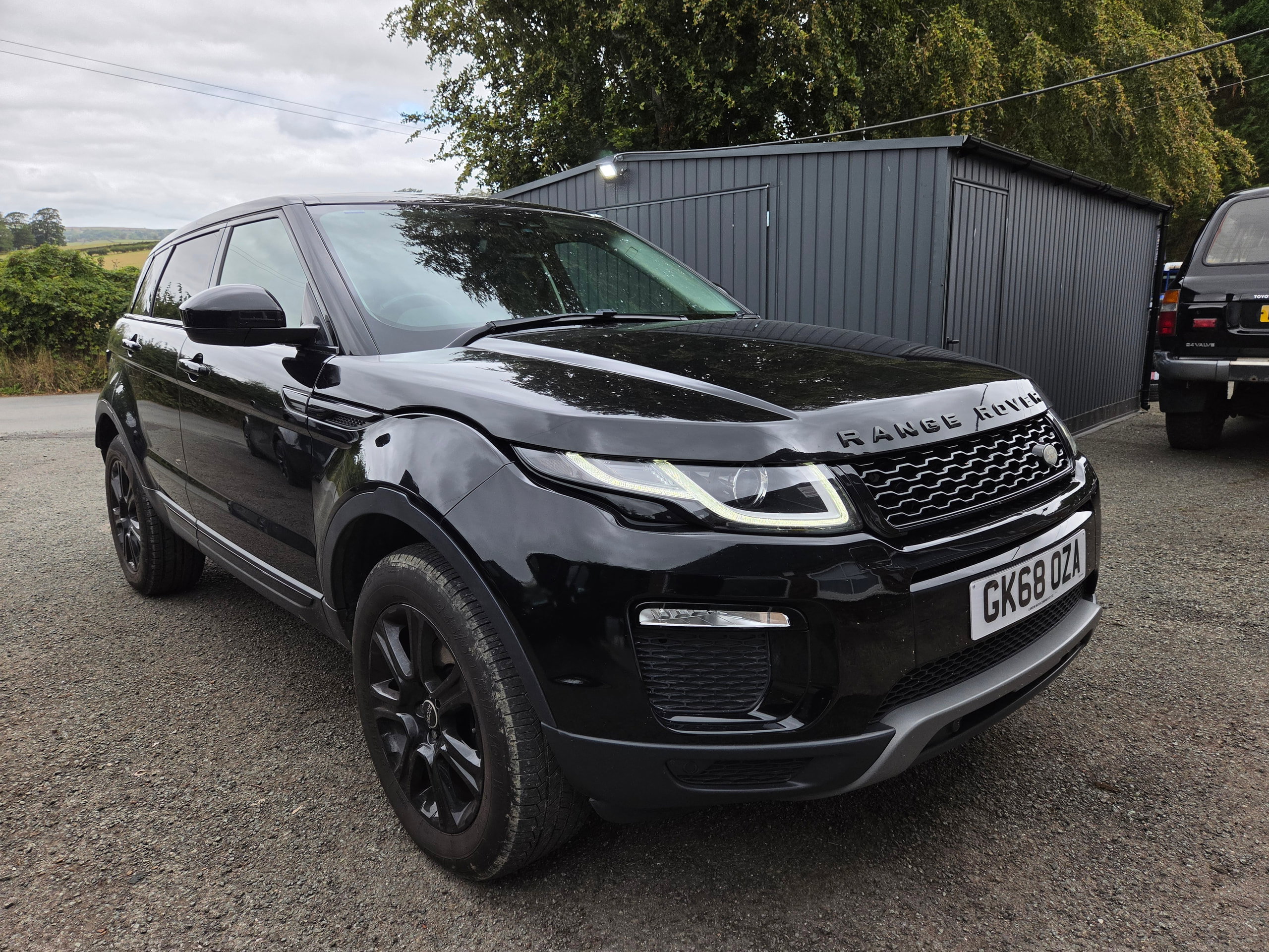 Range Rover Evoque