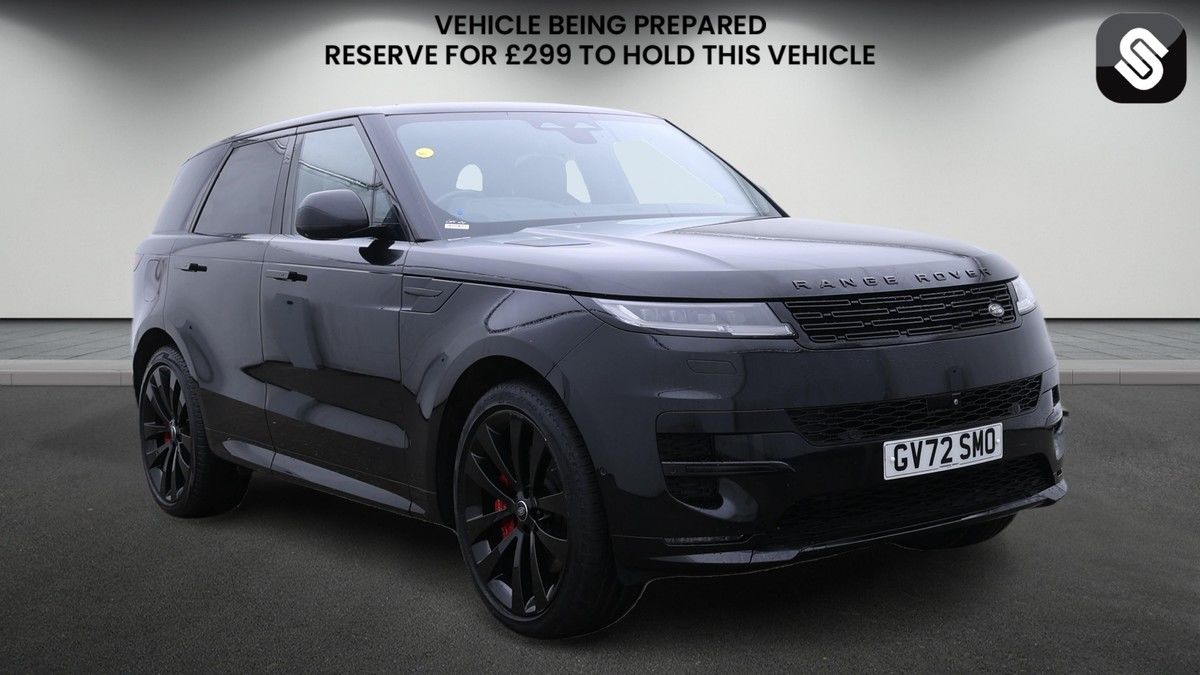 Range Rover Sport