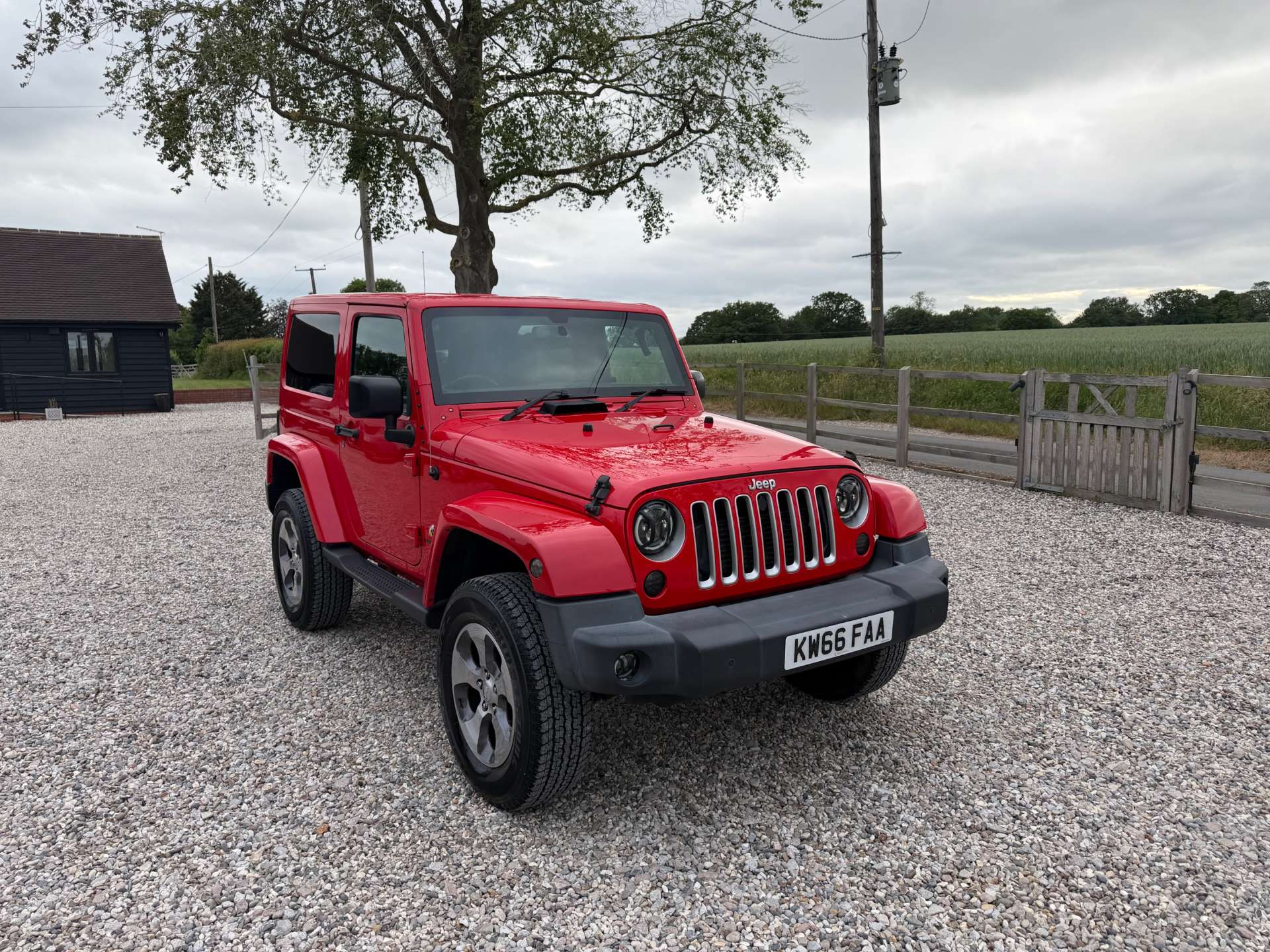 Wrangler