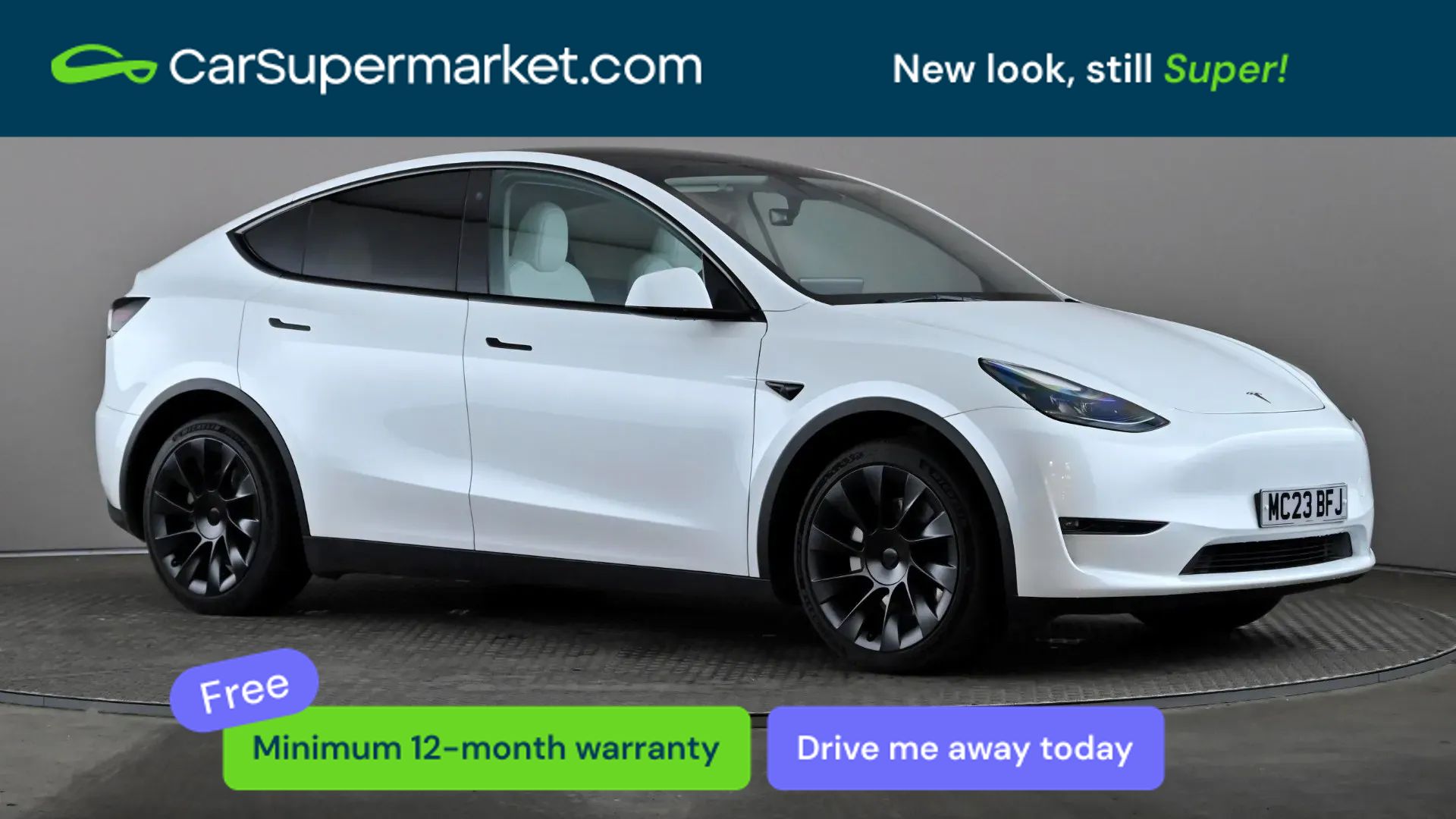 Model Y Premium