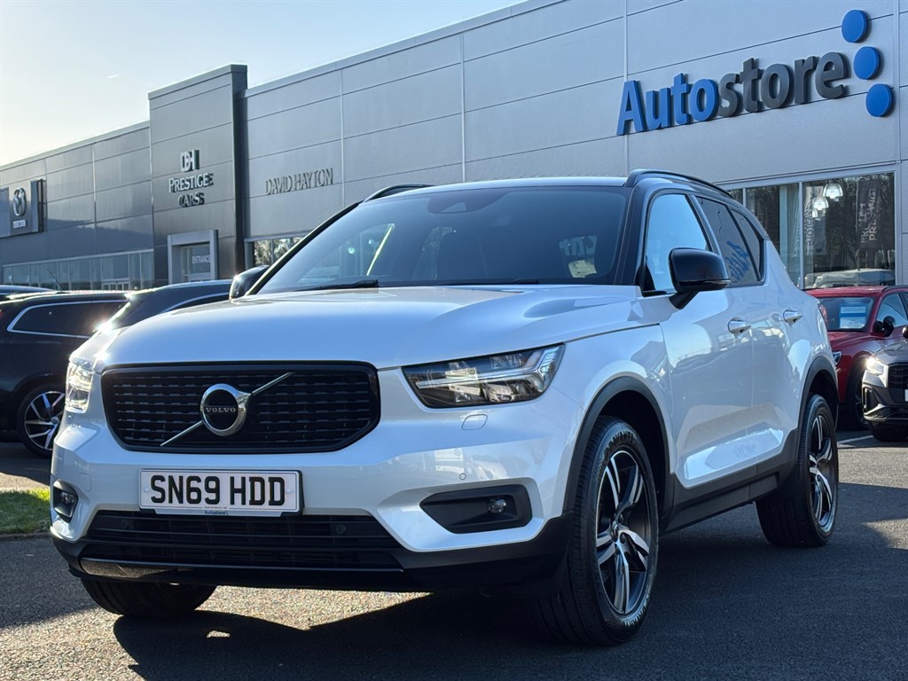Xc40
