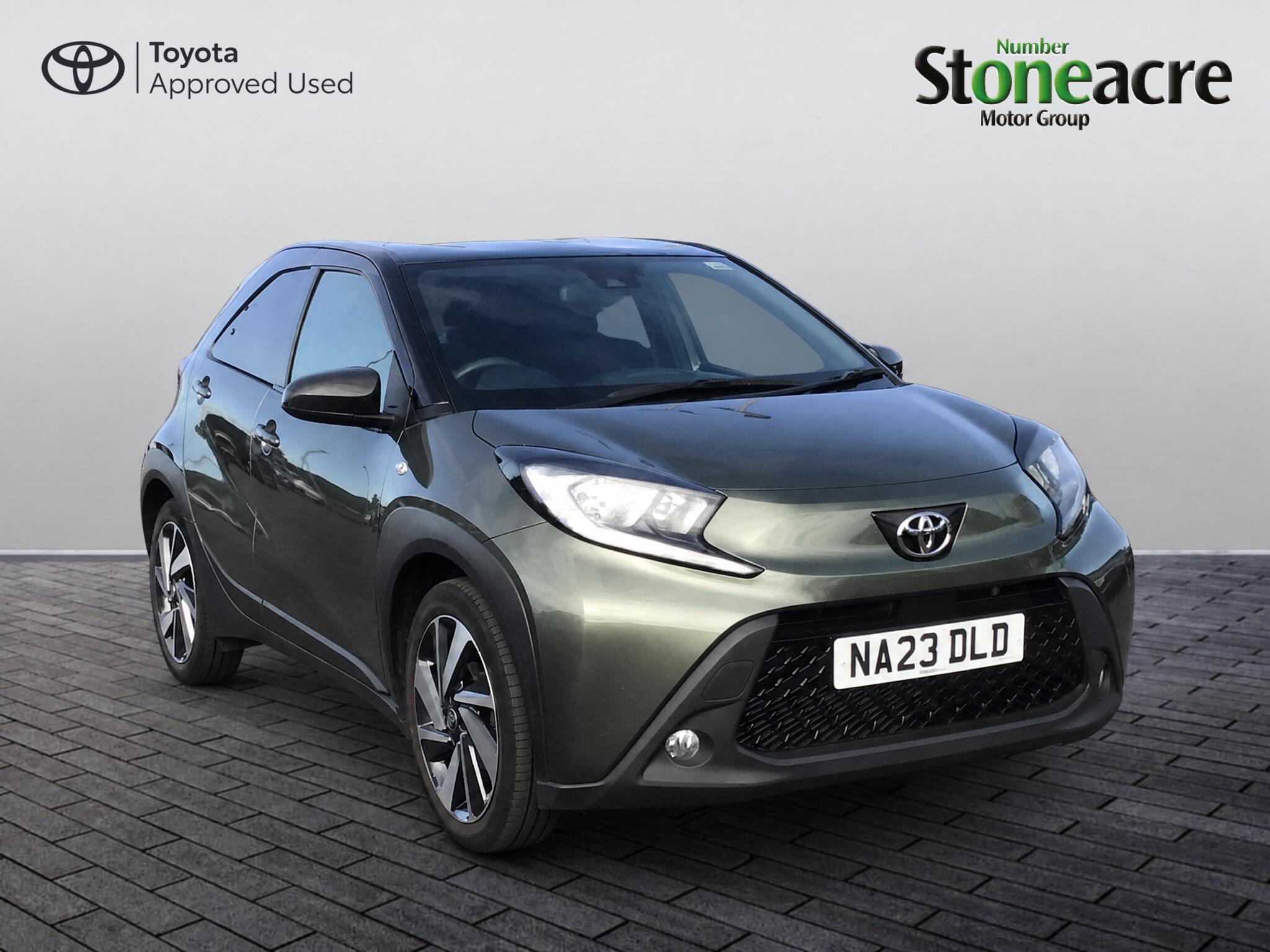 Aygo X