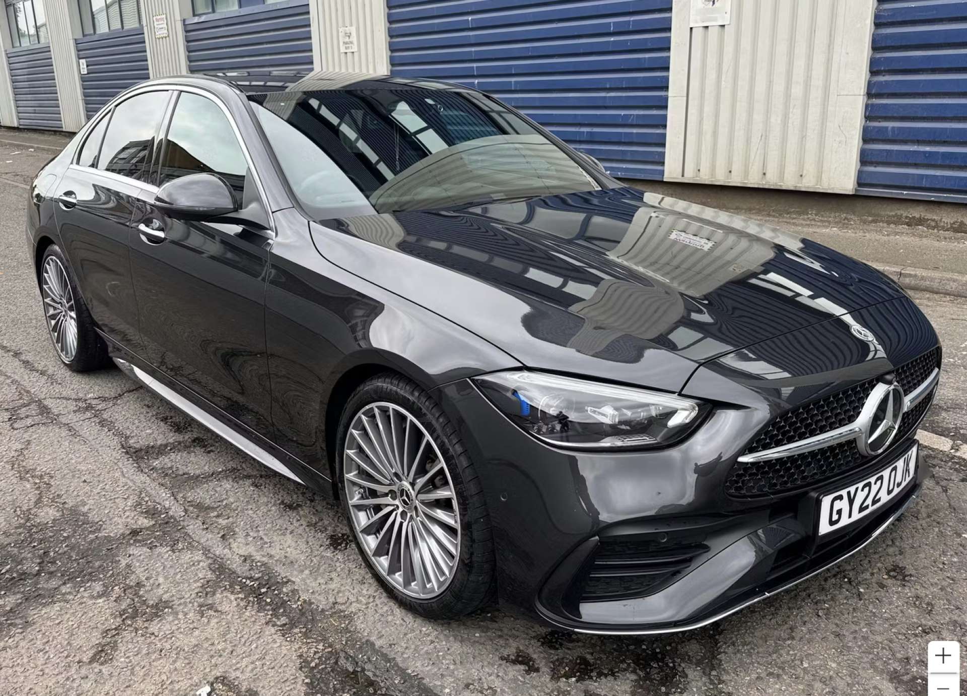 C Class
