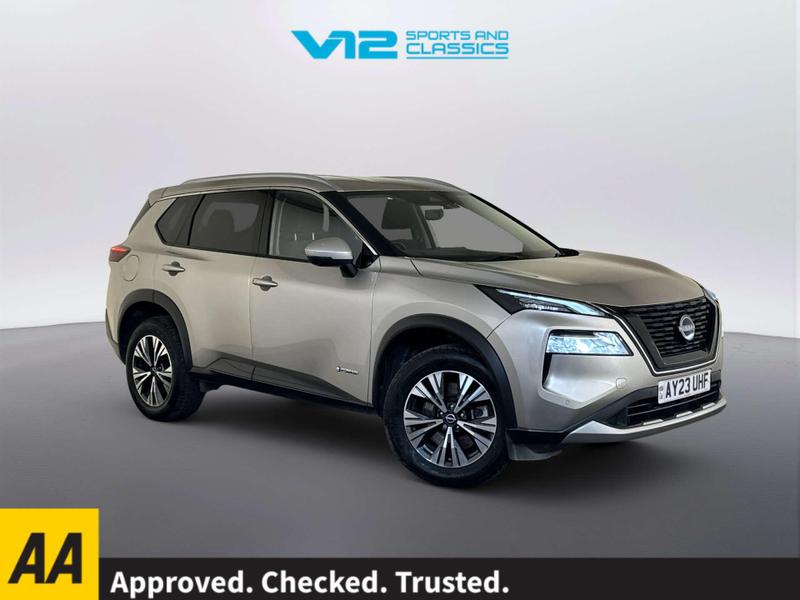 X-Trail