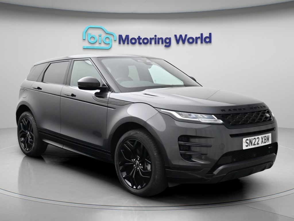 Range Rover Evoque
