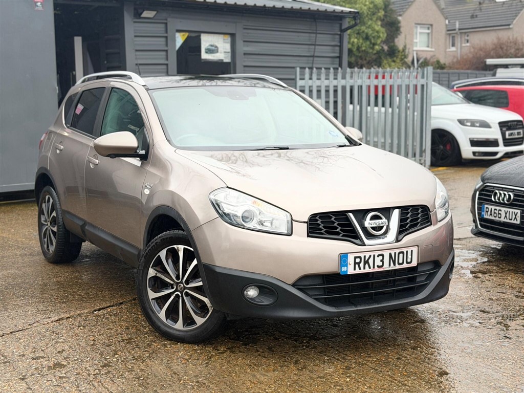 Qashqai